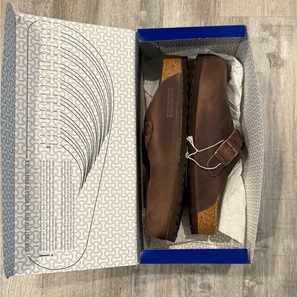 Birkenstock Boston Clog - Picture 1 of 7